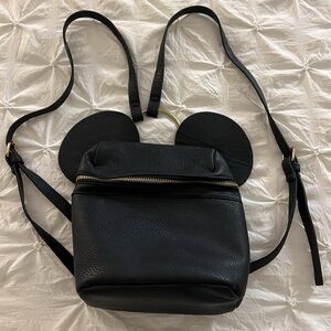 Disney x Cotton On Typo Mini Cario Mickey Mouse Ears Backpack